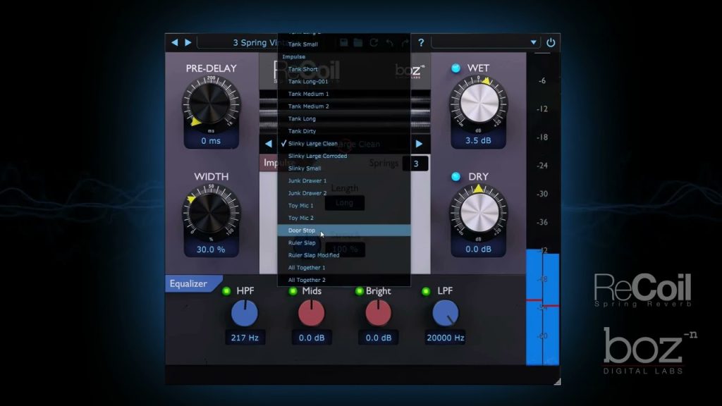音频网 Boz Digital Labs – ReCoil v1.0.0 [WiN-OSX