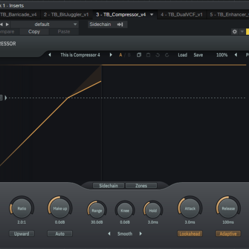 ToneBoosters – Plug-Ins Bundle v1.7.2 STANDALONE, VST, VST3, AAX x64