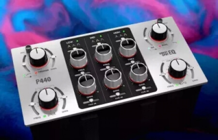 Pulsar Modular – P440 Sweet Spot v1.0.0 VST3, AAX x64