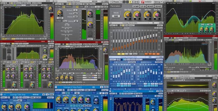 Voxengo – Complete Bundle 2023.5-TCD VST, VST3, AAX x86 x64