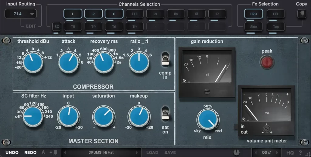 Red Rock Sound – Comp 609 v3.5.0 VST, VST3, x64