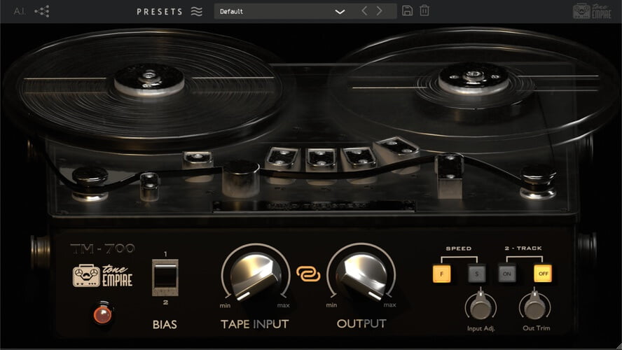 Tone Empire – TM700 v1.1 VST3, AAX x64