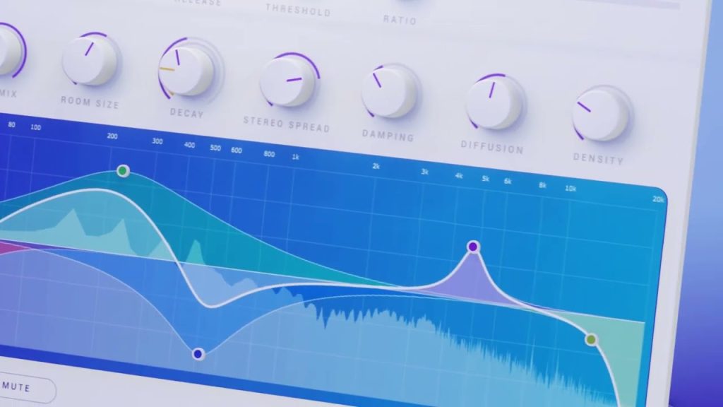 Parametric – Ducky Verb v1.0.0 VST3 X64