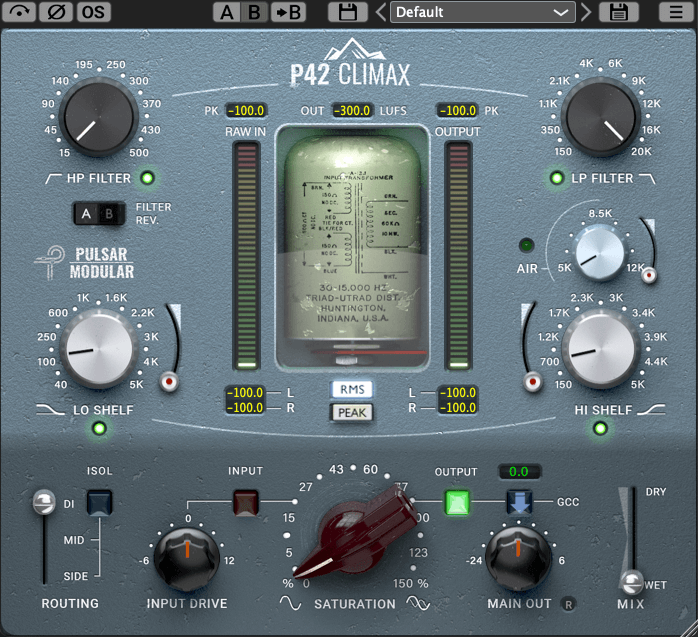 Pulsar Modular P42 Climax Mod v5.5.0 Incl Keygen-R2R