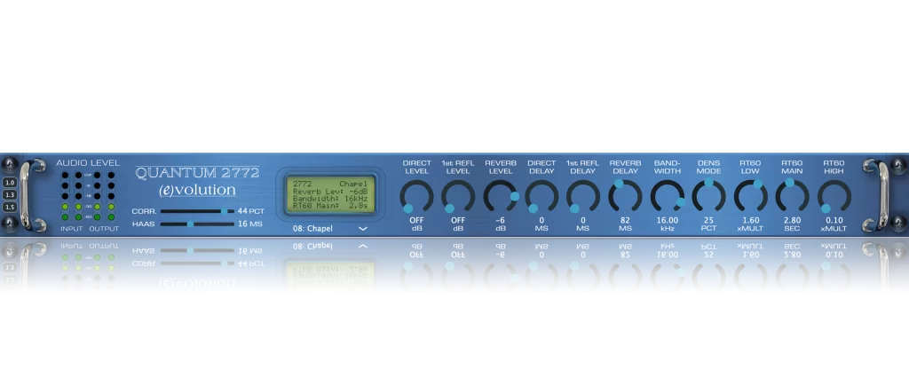 Savant Audio Labs – Quantum 2772 Evolution v2.0.3 VST3, AAX x64