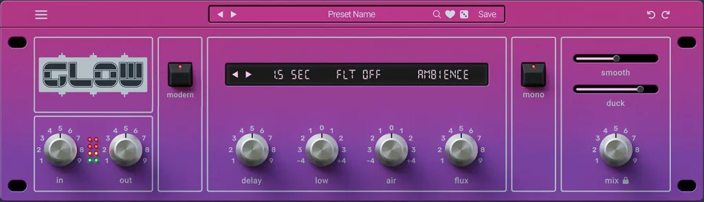 Wave Alchemy – Glow v1.0.2 VST3, AAX (MODiFiED) x64