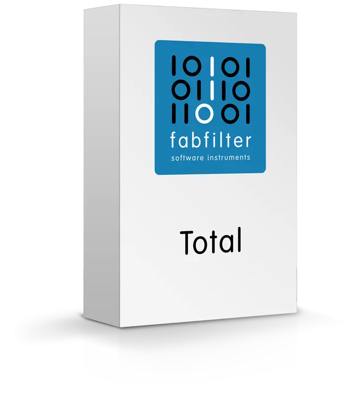 FabFilter – Total Bundle v2023.06.29 Standalone, VST, VST3, AAX x86 x64