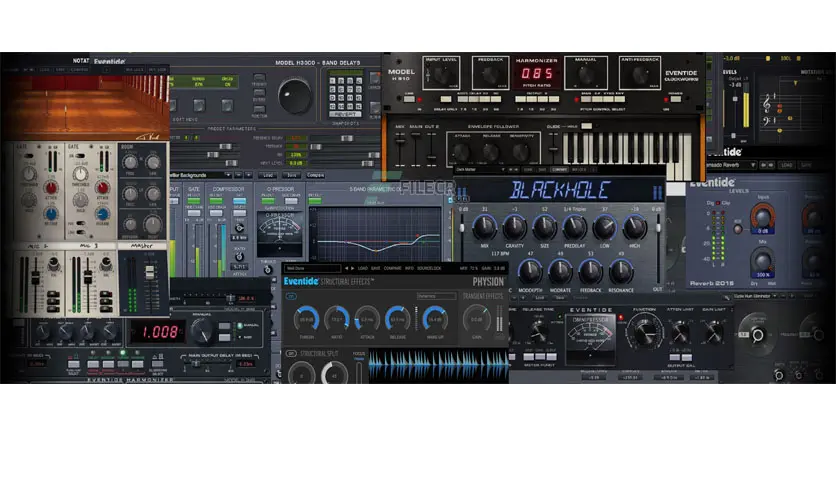 Eventide – Ensemble Bundle v2.16.7 VST, VST3, AAX x64