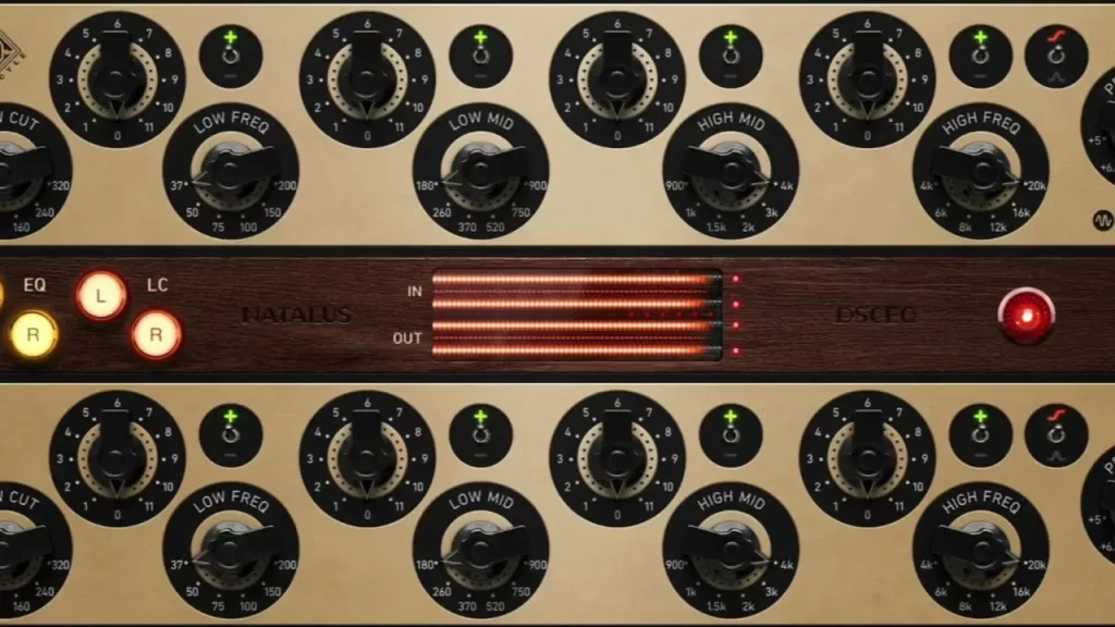 Plugin Alliance – Harris Doyle Natalus DSCEQ v1.0.0 VST, VST3, AAX x64