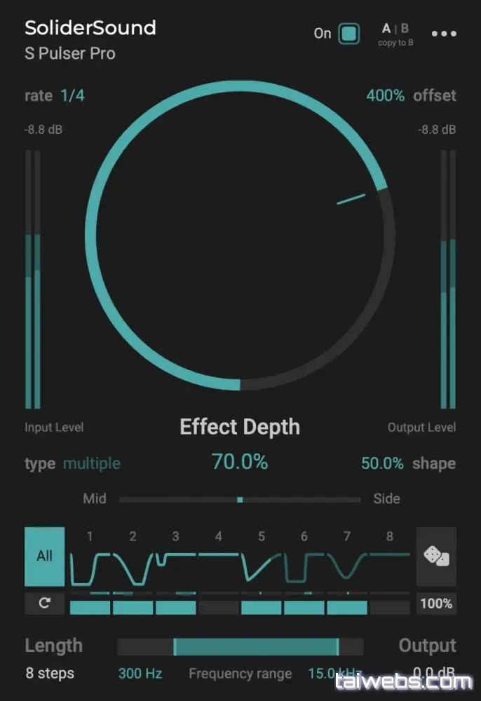 SoliderSound – S Pulser Pro 1.0.0 VST, VST3, AAX x86 x64 [07.2023]