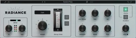 Wave Alchemy – Radiance v1.0.0 VST3, AAX x64