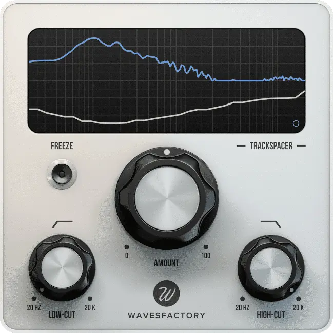 Wavesfactory – TrackSpacer v2.5.10 VST, VST3, AAX x64