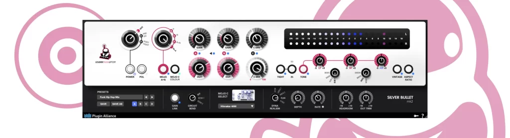Plugin Alliance – LTL SILVER BULLET mk2 v1.0.5 VST, VST3, AAX x64
