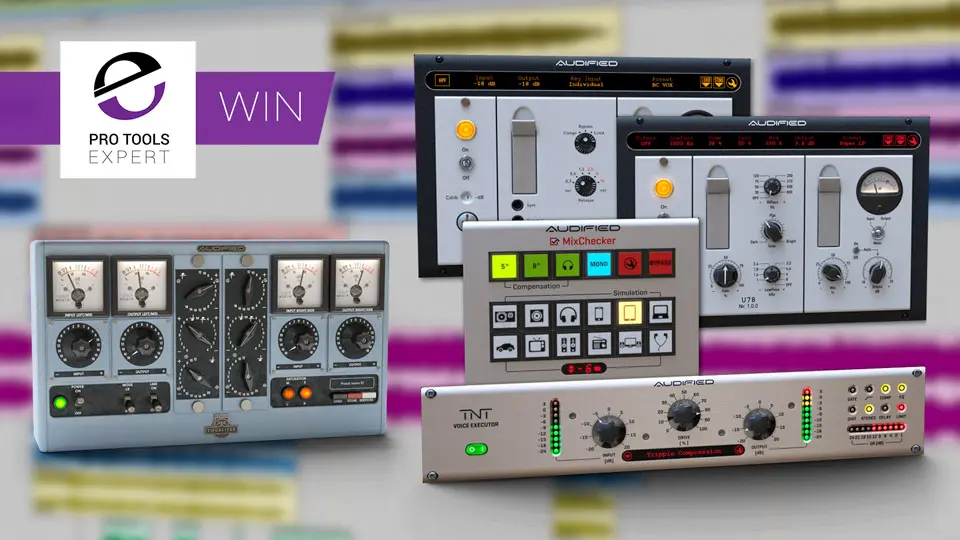 Audified – Everything Bundle v2023.08 VST3, AAX x64