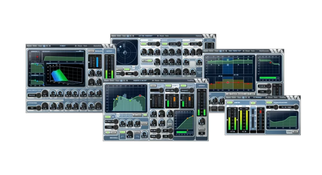 Wave Arts – Power Suite 6 v6.1.7 [Incl. Panorama v7.0.5] VST, VST3, AAX x64