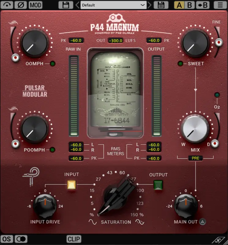 Pulsar Modular P44 Magnum v1.0.0 Incl Keygen FIXED-R2R