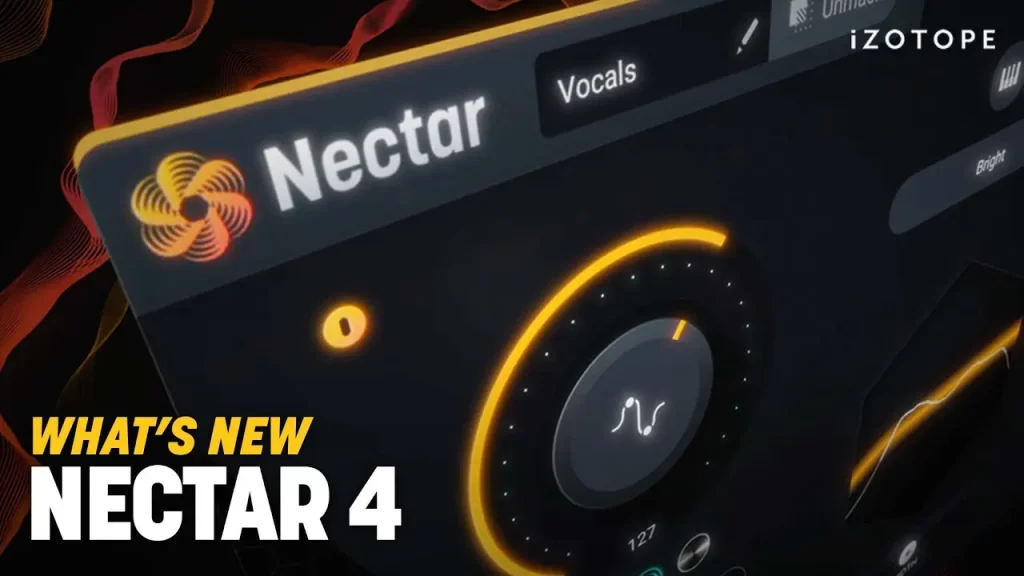 IZotope – Nectar 4 Advanced v4.0.0