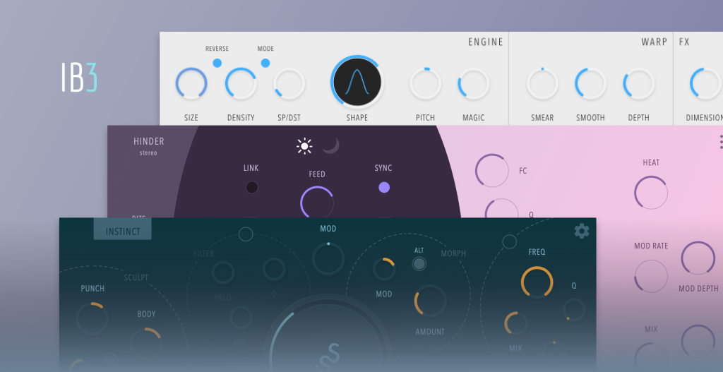 Inertia Sound Systems – Inertia Bundle v2023.09 VST, VST3, AU WIN.OSX x64