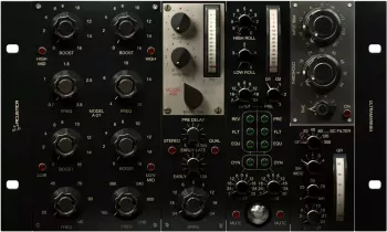 Acustica Audio Ultramarine 4 2023-R2R