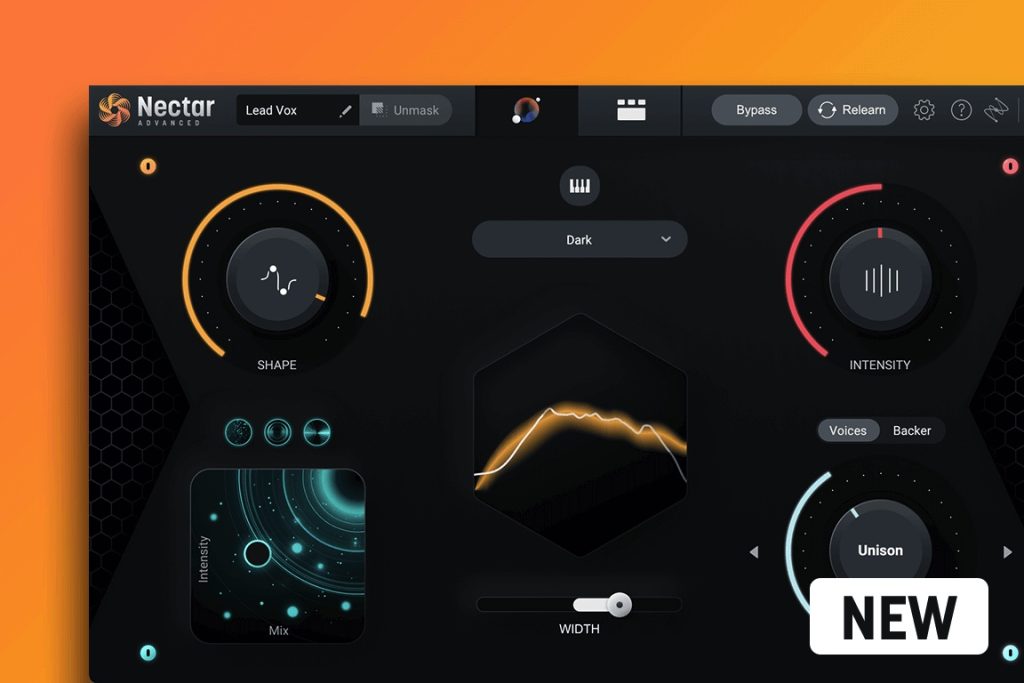 iZotope – Nectar 4 Advanced v4.0.1 VST3, AAX x64