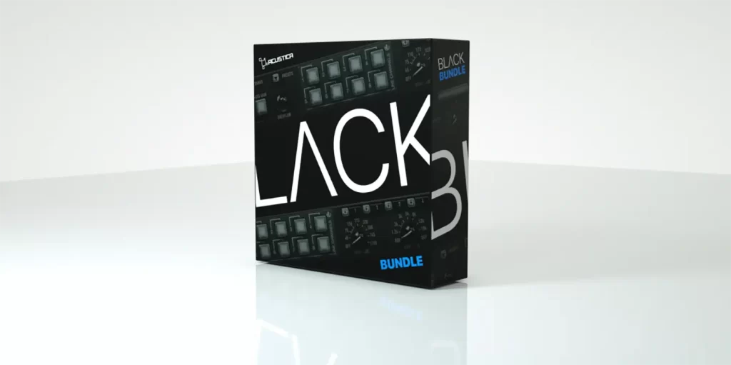 Acustica Audio Black Bundle 2023 FIXED-R2R