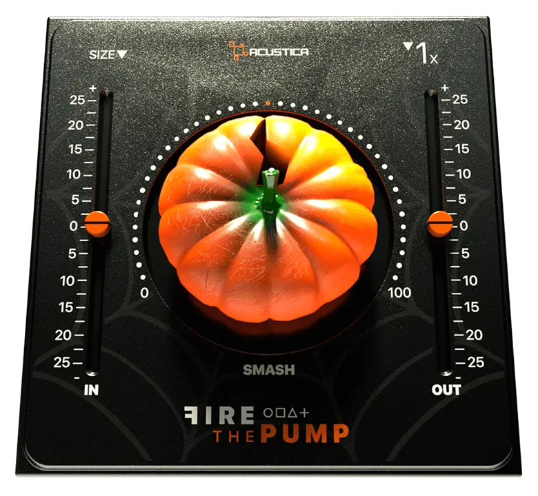 Acustica Audio Fire The Pump 2023-R2R