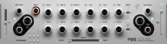 Pulsar Modular – P915 MEDUSA v0.8.1 VST3, AAX x64