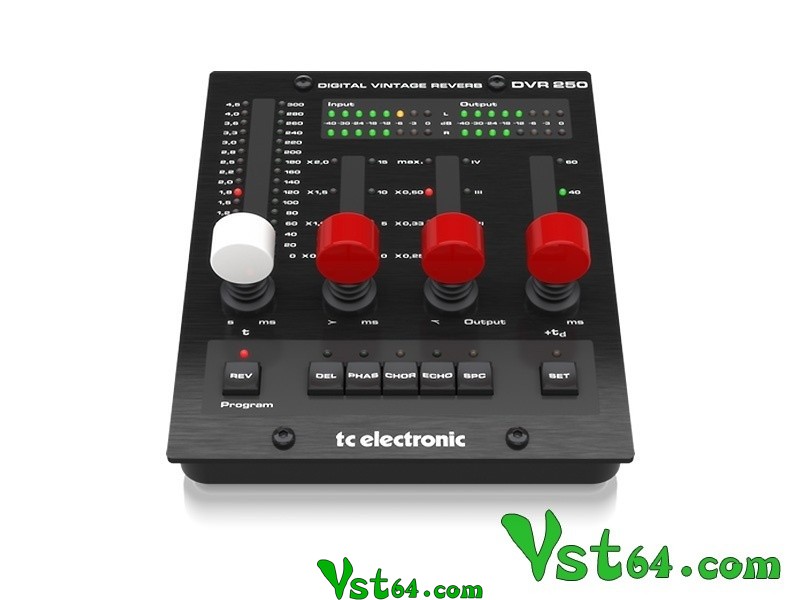 TC Electronic DVR250 NATIVE v2.1.0-R2R