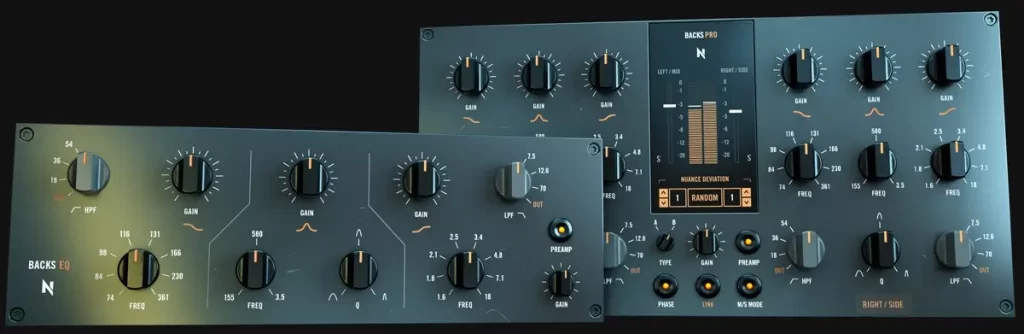 NoiseAsh Audio Backs Pro Bundle v1.0.0 Incl Keygen-R2R