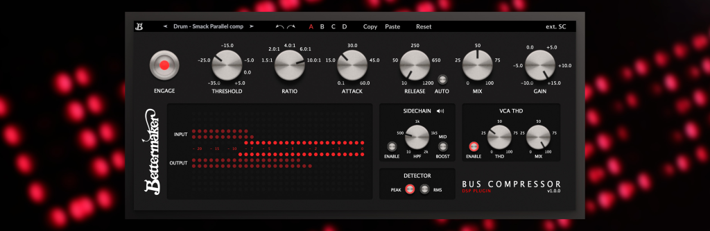 Plugin Alliance Bettermaker Bus Compressor v1.0.0 Incl Patched and Keygen-R2R