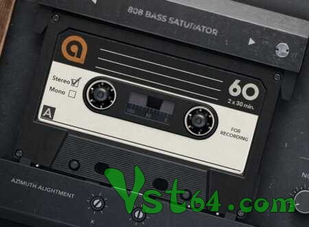 Abletunes – Retrotape v1.0.0 VST3 x64