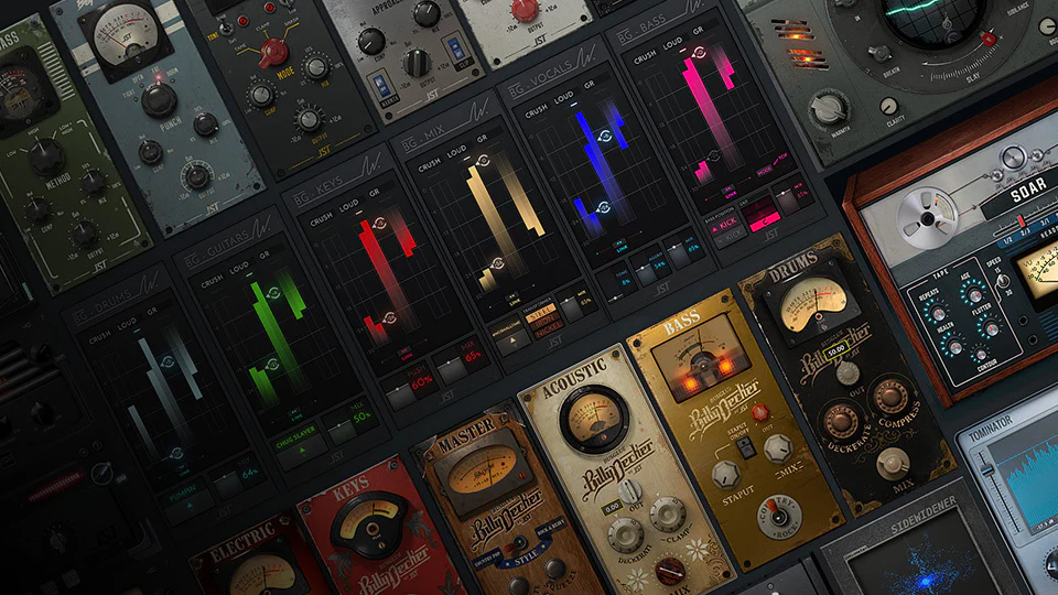 Joey Sturgis Tones – Plugins Collection v2023.12 VST3, AAX x64
