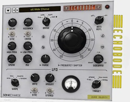Sonic Charge – Echobode v1.2.0 VST, VST3 x64