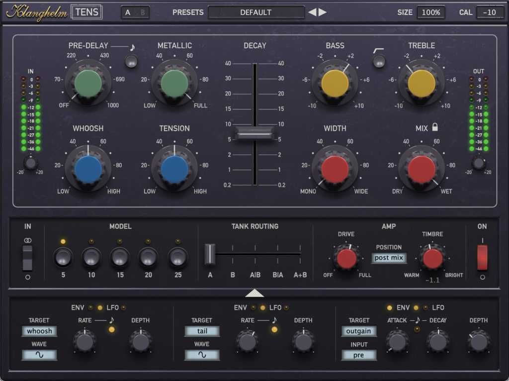 Klanghelm TENS v1.1.2 WiN