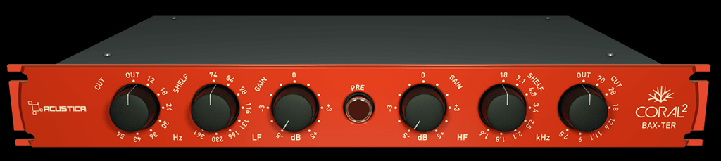 Acustica Audio – Coral Baxter